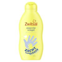 Wasgel zeepvrij