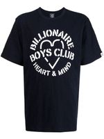 Billionaire Boys Club t-shirt à logo imprimé - Bleu - thumbnail