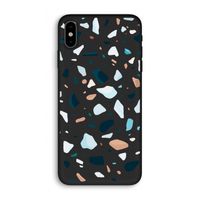 Terrazzo N°13: iPhone XS Biologisch afbreekbaar hoesje