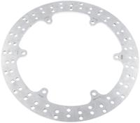 TRW remschijf "mst249" rotor mst249 rigid