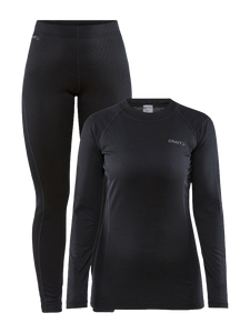 Core Warm Dames Baselayer Set