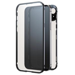 Black Rock 360° Glass Cover Apple iPhone 15 Plus Zwart Inductieve lading, Stootbestendig