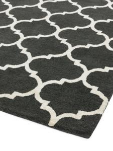 Easy Living - Vloerkleed Albany Ogee Charcoal -