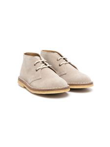 Pèpè desert boots Bobby - Tons neutres