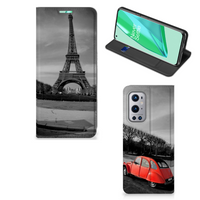 OnePlus 9 Pro Book Cover Eiffeltoren