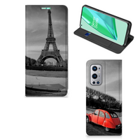 OnePlus 9 Pro Book Cover Eiffeltoren - thumbnail