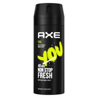 Axe You Deodorant Bodyspray