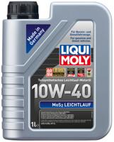 LIQUI MOLY motorolie "mos2 leichtlauf " mos2-lightrunning oil 1 l 10w-40hd