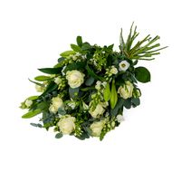 Rouwboeket Lobelia