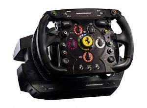 Thrustmaster Ferrari F1 Wheel Add-On stuur add-on Pc, PS3, PS4, PS5, Xbox One