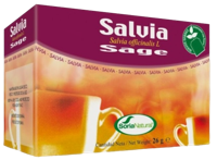 Soria Natural Kruidenthee Salie