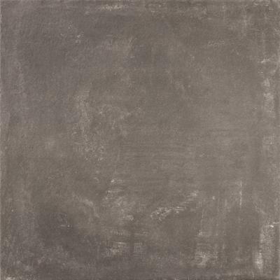 Vloertegel Alaplana Assen Gerectificeerd 60x60 cm Antraciet Alaplana