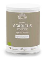 Mattisson Agaricus poeder bio 200 Gram