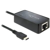 USB-C - Gigabit LAN Adapter