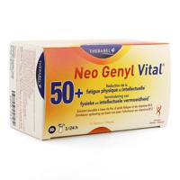 Neo Genyl Vital 50+ 10ml 15 Ampullen