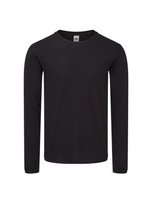 FRUIT OF DE LOOM ICONIC 150 CLASSIC LONG SLEEVE T T-SHIRT