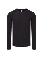 FRUIT OF DE LOOM ICONIC 150 CLASSIC LONG SLEEVE T T-SHIRT