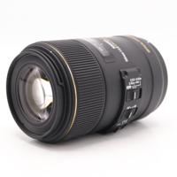 Sigma 105mm F/2.8 EX DG Macro OS HSM Nikon F occasion