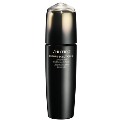 Shiseido Future Solution LX Concentrated Brightening Softener 170ml
