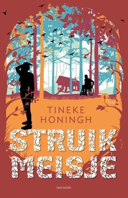 Struikmeisje - Tineke Honingh - ebook
