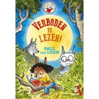 Boek Dolfje Weerwolfje Verboden te Lezen! Boek Dolfje Weerwolfje Verboden te Lezen!