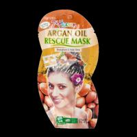 Montagne 7th Heaven hair rescue masque argan oil 25 Milliliter