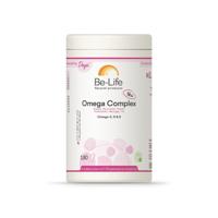 Omega Complex Be Life Caps 180