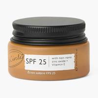 UpCircle Mineral SPF 25 for Face | Vegan & Plastic Free Sunscreen | Travelsize