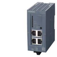 Siemens 6GK5204-0BA00-2KB2 Industrial Ethernet Switch 10 / 100 MBit/s - thumbnail