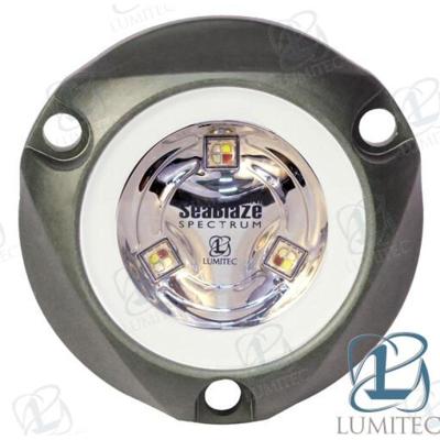 LUM101245 - MINI PAR ONDERWATERLAMP - WIT