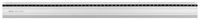 Aristo AR-15051 Liniaal 50cm Aluminium Met Rubber Inleg