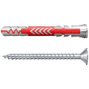 Fischer 537664 DuoPower 8 x 65 S K NV Deuvelset 65 mm 8 mm 1 set(s)
