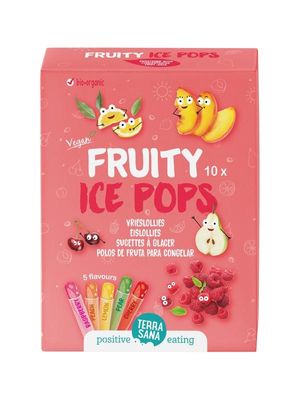 Ice pops fruitsap bio