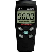 Multimetrix P06236201 LM 76 Lichtmeter 0 - 200000 lx