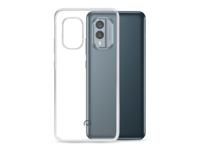 Mobilize Mobilize Gelly Case Nokia X30 5G Clear