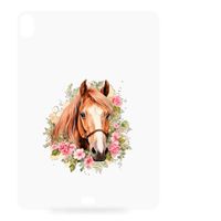 Back Case voor iPad Air (2020/2022) 10.9 inch Paard - thumbnail
