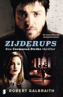 Zijderups - Robert Galbraith - eBook (9789402302608) - thumbnail