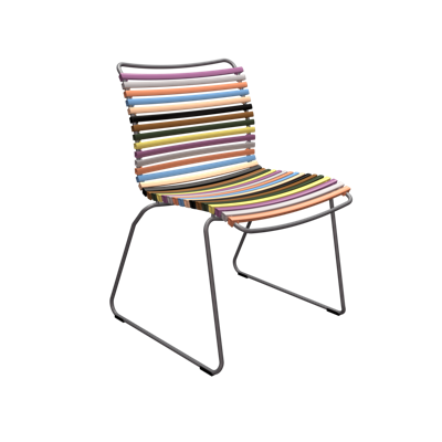 Houe Click Dining tuinstoel Multi Color 1