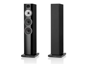 Bowers & Wilkins 704 S3 vloerstaande speaker zwart