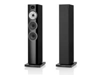 Bowers & Wilkins 704 S3 vloerstaande speaker zwart