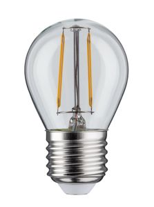 Paulmann 28692 LED-lamp Energielabel F (A - G) E27 4.8 W Warmwit (Ø x h) 45 mm x 72 mm 1 stuk(s)