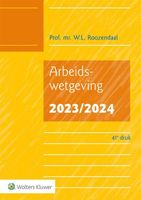 Arbeidswetgeving - W.L. Roozendaal - Paperback (9789013171419) - thumbnail