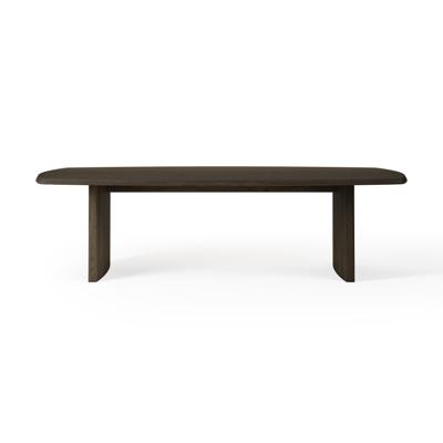 Eettafel Tortona ovaal