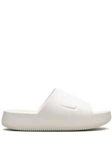 Nike claquettes Calm 'Sail' - Blanc