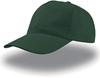 Atlantis AT502 Start Five Cap - Bottle-Green - One Size