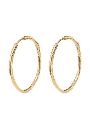 Monica Vinader boucles d'oreilles Siren Muse