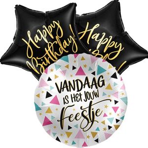 jouw feestje ballontoefje