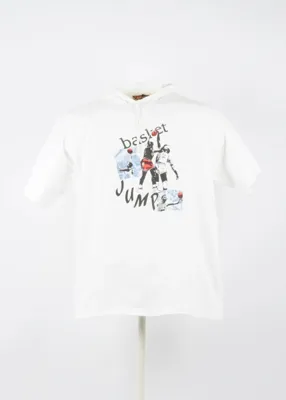 Twentieth Century T-shirt in White size XXL
