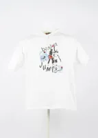 Twentieth Century T-shirt in White size XXL