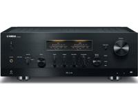 Yamaha R-N2000A stereo receiver zwart